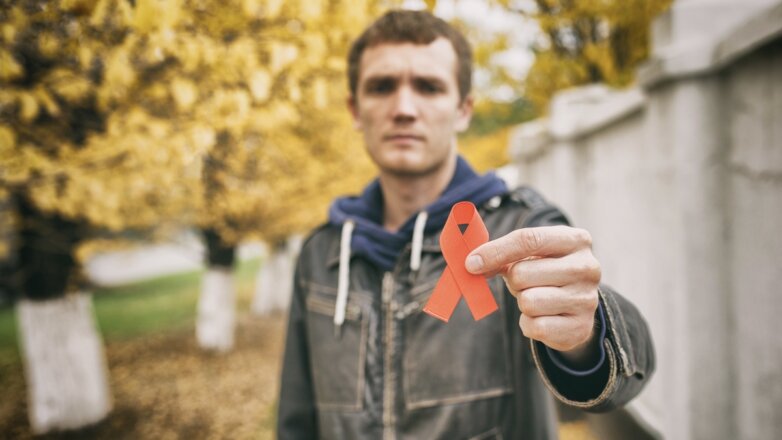 В России рекордно снизился уровень заболеваемости ВИЧ