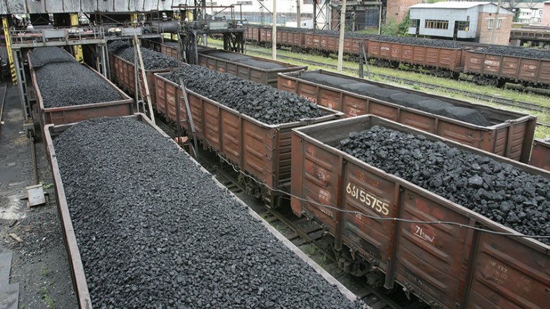Украинские электростанции столкнулись с сокращением запасов угля
