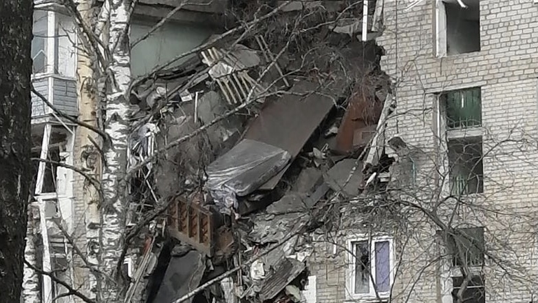Увеличилось число погибших при взрыве газа в Орехово-Зуеве