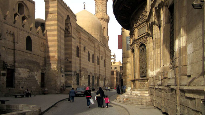 Туристам предложили онлайн-экскурсии по египетским гробницам