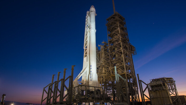 SpaceX отправит к МКС четырех астронавтов