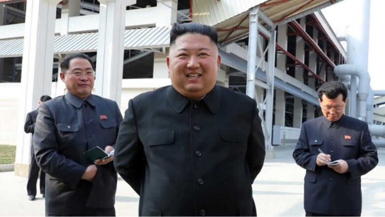 СМИ раскрыли местонахождение пропавшего Ким Чен Ына