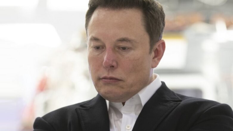 Генеральный директор Tesla Motors Илон Маск - Elon Musk опечален