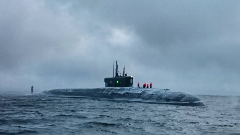 Северный флот осваивает новые атомные субмарины