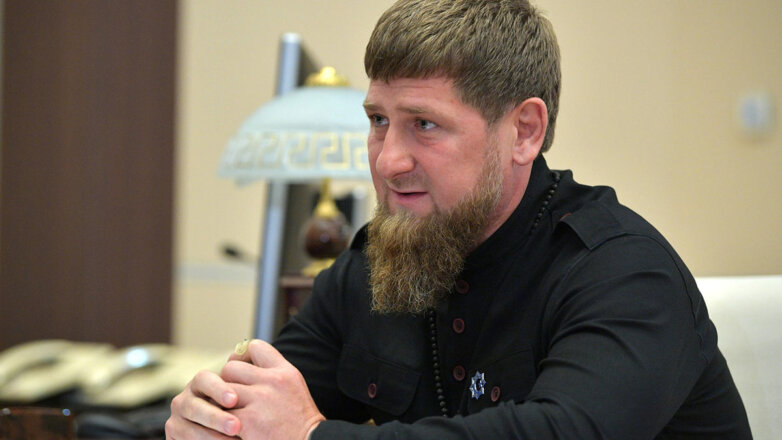 Кадыров опроверг слухи о заражении коронавирусом