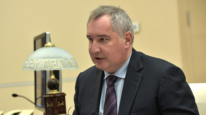 Рогозин рассказал о разработке новых космических кораблей