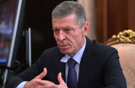 Козак рассказал о помощи украинских олигархов Донбассу