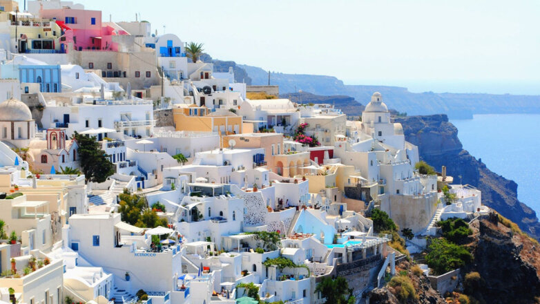 В Греции назвали дату начала туристического сезона