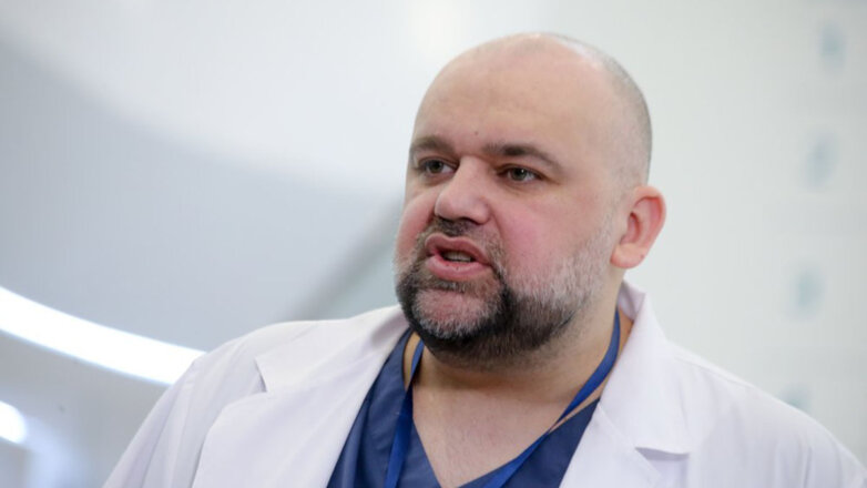 Главврач Коммунарки объяснил причину невысокой смертности от COVID-19 в России