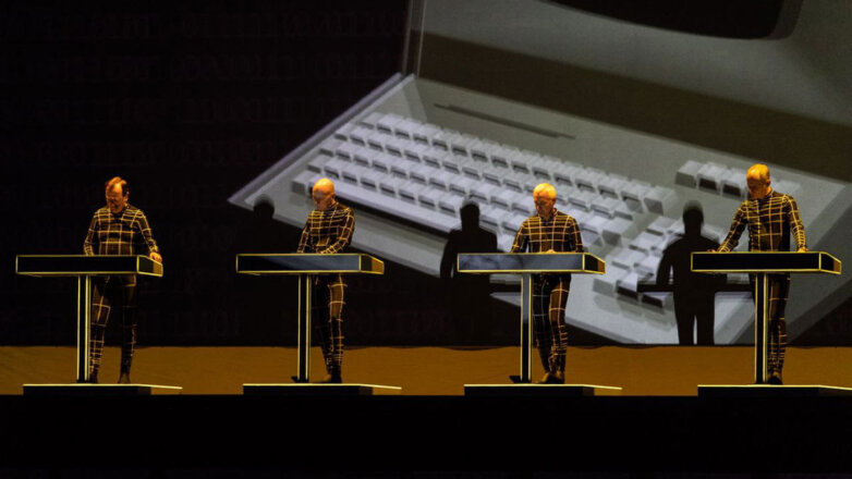 Флейта для робота: чем современная культура обязана группе Kraftwerk