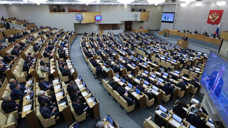 В Госдуме заявили о возможном объединении Тюменской области, ХМАО и ЯНАО