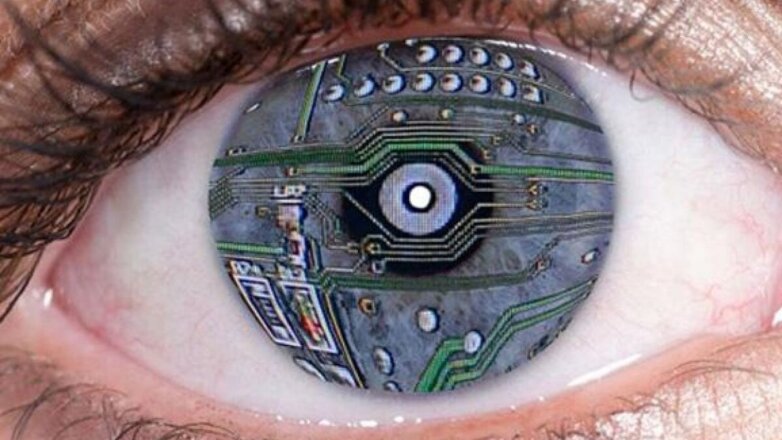Ученые создали почти идентичный человеческому искусственный глаз