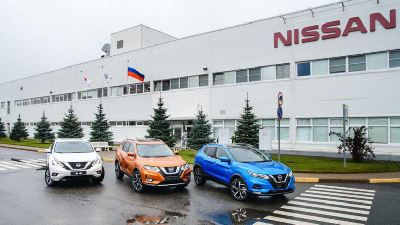 Nissan раскрыла данные о необычных новинках для России