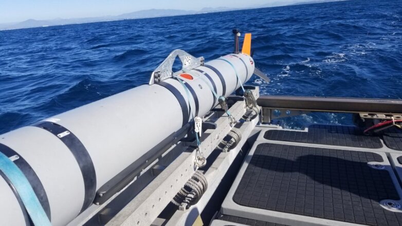 ВМС США ждут предложений по подводным роботам нового типа 
