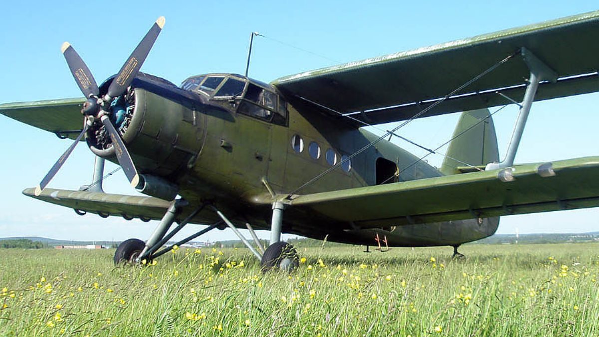 Самолёт Ан-2
