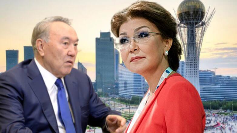 Президент Казахстана прекратил полномочия спикера парламента Дариги Назарбаевой
