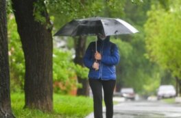 С чем связано холодное начало лета в России, объяснил климатолог