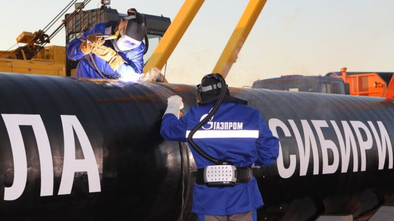 «Газпром» приступил к проектированию газопровода «Сила Сибири – 2»