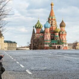 4 марта в Москве ожидается облачная погода, небольшие, местами умеренные осадки