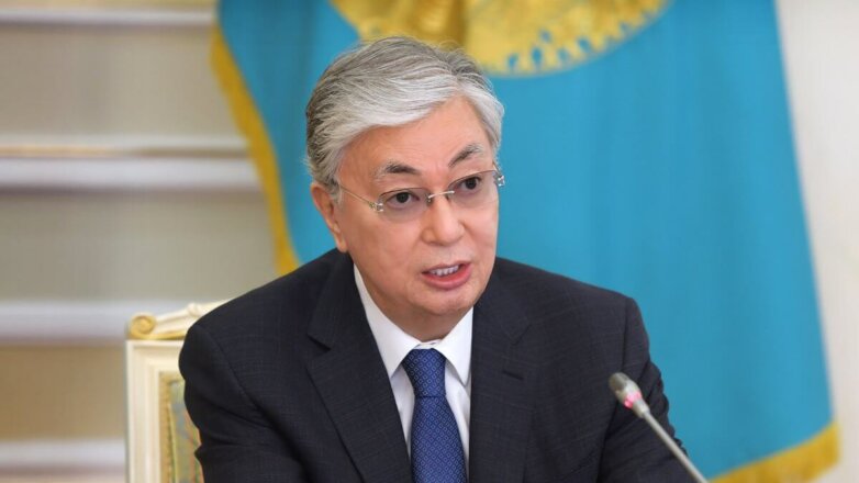 Токаев обсудил с главой Евросовета текущую ситуацию в Казахстане