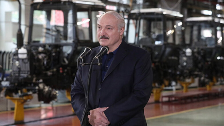 Лукашенко рассказал о зависти к Белоруссии со стороны других стран