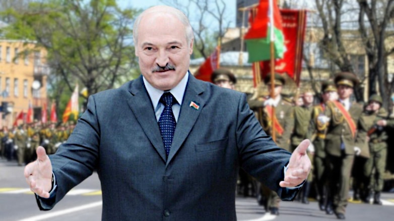 Лукашенко пригласил глав государств бывшего СССР в Минск на 9 мая
