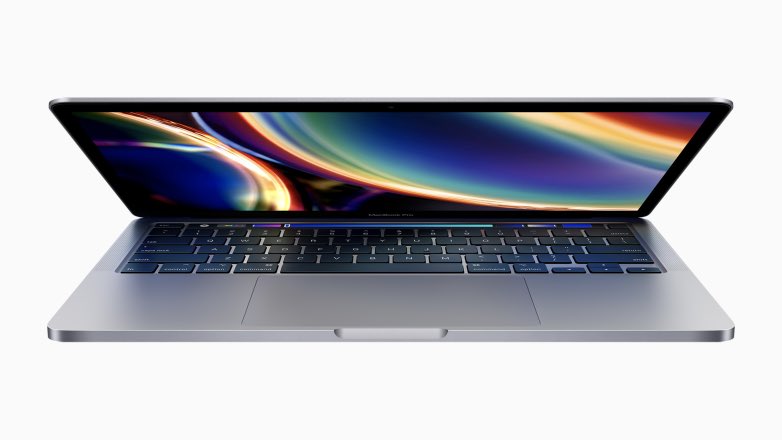 Владельцев MacBook предупредили о риске растрескивания экрана