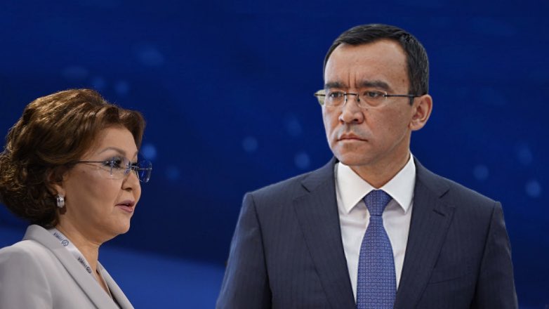 Назначен преемник дочери Назарбаева в сенате Казахстана