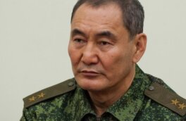 ФСБ объединила дело генерала СК Музраева о терроризме еще с девятью делами