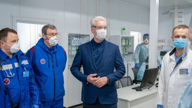Собянин оценил результаты введеных мер против коронавируса в Москве