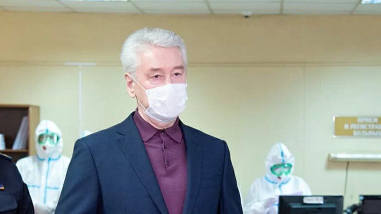 Собянин заявил о стабилизации в Москве ситуации с коронавирусом