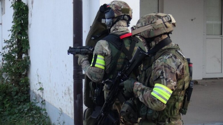 В Ставрополье ликвидированы планировавшие теракт боевики