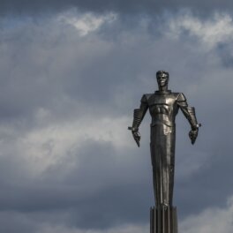 Семь московских объектов, связанных с покорением космоса
