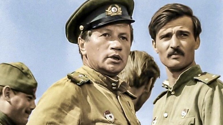 Назван любимый фильм россиян о Великой Отечественной войне