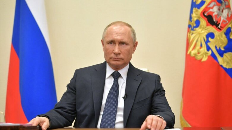 Стала известна дата нового обращения Путина к россиянам