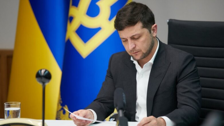 В Верховной Раде назвали Зеленского последним президентом Украины