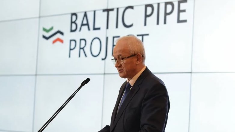 Польша объявила о начале строительства газопровода Baltic Pipe