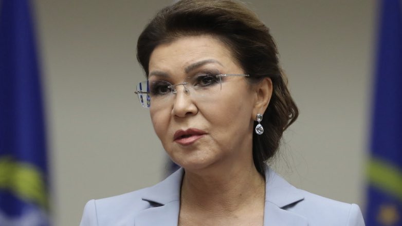 В Казахстане прекратились депутатские полномочия Дариги Назарбаевой