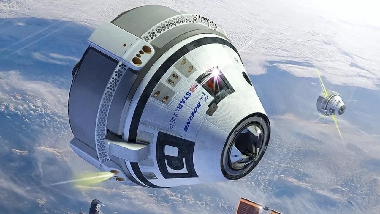 Космический корабль Starliner вернется на Землю 25 мая