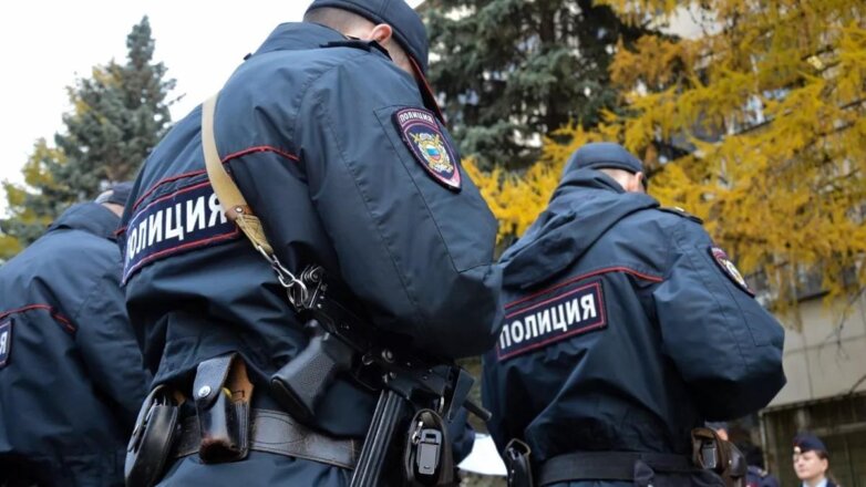 Полицейский ранен при задержании стрелявшего на юго-западе Москвы