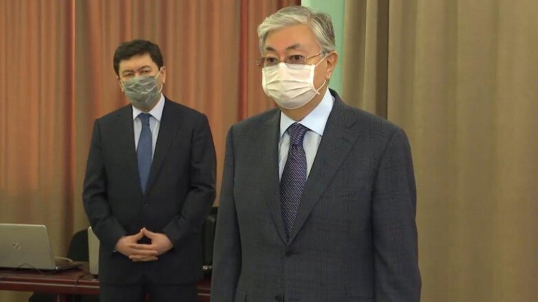 Президент Казахстана призвал готовиться к новой волне коронавируса