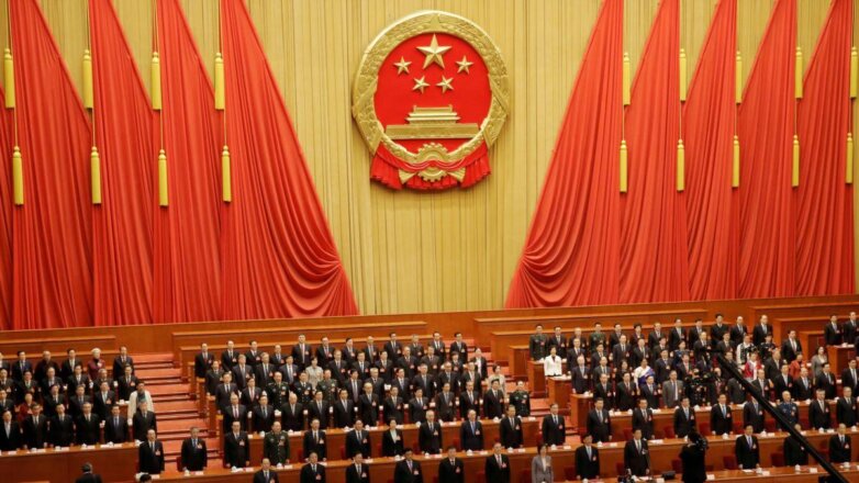 В Китае одобрили первый в истории страны Гражданский кодекс