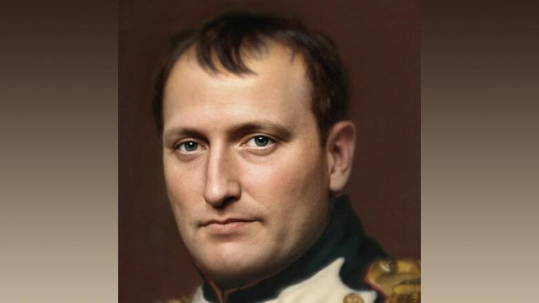 В Амстердаме удалось воссоздать лицо Наполеона