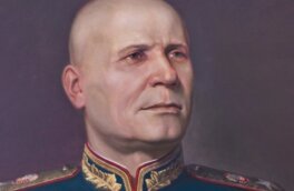 Стало известно о необычном подарке маршалу Коневу в честь Победы