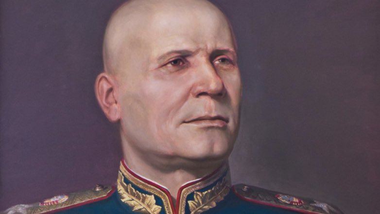 Стало известно о необычном подарке маршалу Коневу в честь Победы