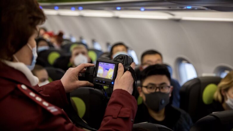 Названо количество туристов, не готовых платить за безопасность в самолете