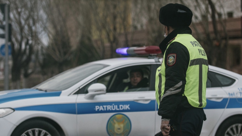 В Западном Казахстане произошло нападение на полицейских