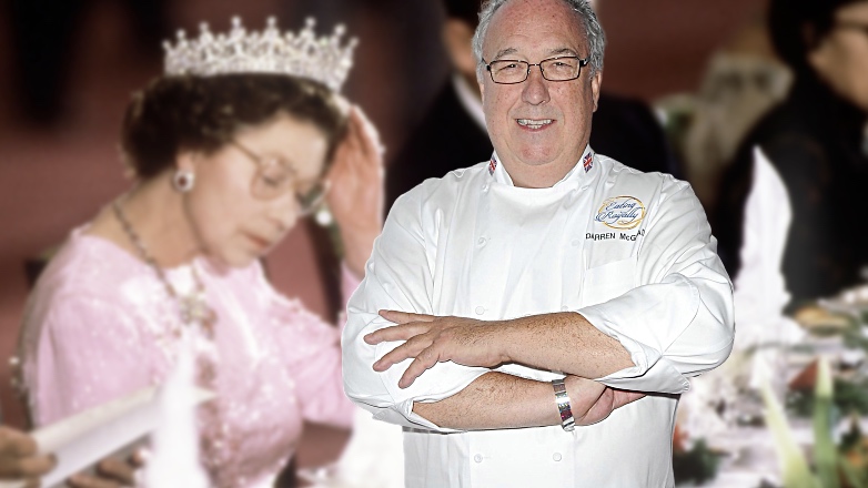 Бывший повар Елизаветы II рассказал о любимой королевской выпечке