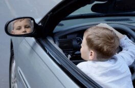 Банда детей угнала 46 автомобилей