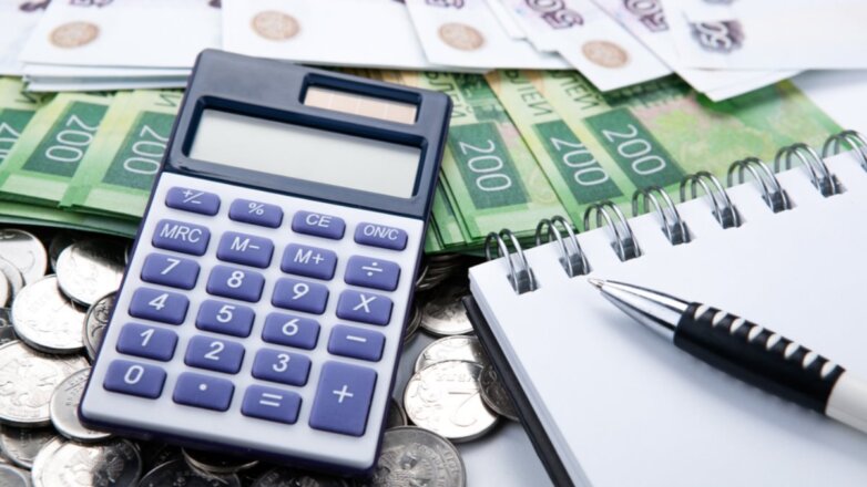 314243 Деньги рубли калькулятор подсчёт финансы бюджет налоги